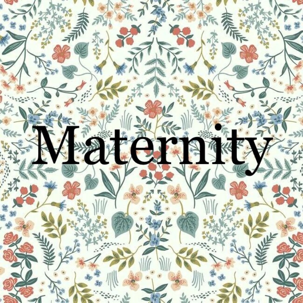 🤰Maternity, Postpartum 👩‍🍼 & Nursing 🤱